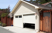 Middle Cliff garage construction leads