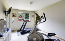 Middle Cliff home gym construction leads