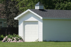 Middle Cliff outbuilding construction costs